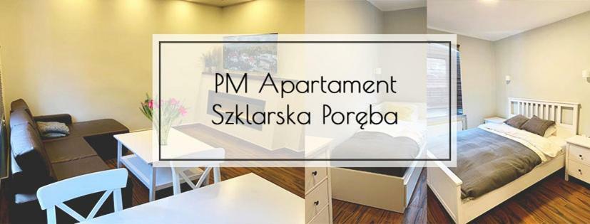 Апартаменти Pm Apartament Шклярська Поремба Екстер'єр фото